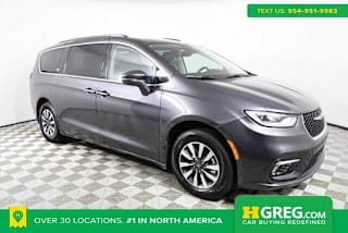 2021 Chrysler Pacifica Touring L 2C4RC1BG2MR509372 2021 Chrysler Pacifica Touring L