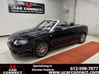 2009 Audi A4 WAUDF48H39K001921 2009 Audi A4