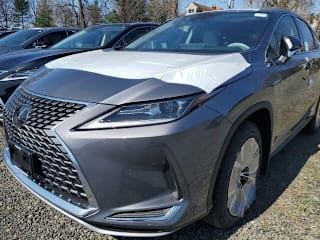 2021 Lexus RX 350 2T2HZMDA6MC287838 2021 Lexus RX 350