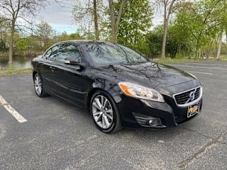 2012 Volvo C70 T5 YV1672MC6CJ129276 2012 Volvo C70 T5