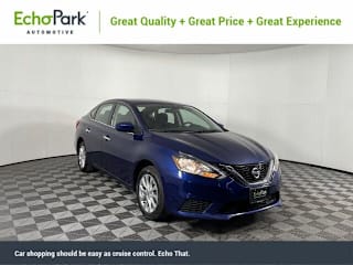 2018 Nissan Sentra S 3N1AB7AP7JY265561 2018 Nissan Sentra S