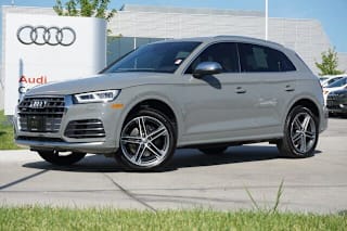 2019 Audi SQ5 3.0T quattro Premium Plus WA1B4AFY0K2033548 2019 Audi SQ5 3.0T quattro Premium Plus