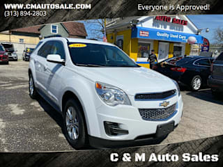 2015 Chevrolet Equinox LT 2GNFLFEK3F6151954 2015 Chevrolet Equinox LT