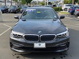 2018 BMW 5 Series 530e iPerformance WBAJA9C57JB250240 2018 BMW 5 Series 530e iPerformance