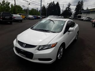 2012 Honda Civic EX 2HGFG3A89CH510280 2012 Honda Civic EX