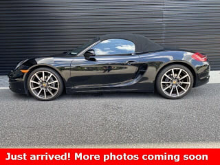 2016 Porsche Boxster Base WP0CA2A86GS120913 2016 Porsche Boxster Base