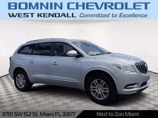 2015 Buick Enclave Convenience 5GAKRAKD5FJ189303 2015 Buick Enclave Convenience
