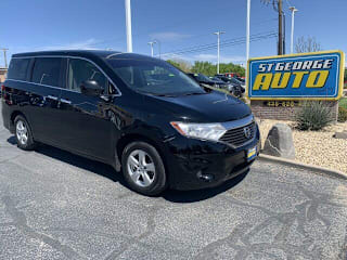 2013 Nissan Quest JN8AE2KP2D9063229 2013 Nissan Quest