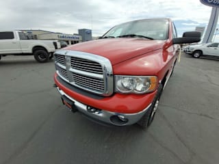 2004 Dodge Ram Pickup 2500 3D7KU28C14G253228 2004 Dodge Ram Pickup 2500
