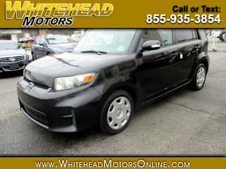 2012 Scion xB Base JTLZE4FE1C1142136 2012 Scion xB Base