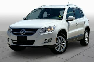 2011 Volkswagen Tiguan S WVGAV7AXXBW546486 2011 Volkswagen Tiguan S