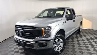 2018 Ford F-150 XL 1FTEX1EP0JKE33725 2018 Ford F-150 XL