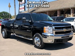 2008 Chevrolet Silverado 3500HD Work Truck 1GCJK33678F173717 2008 Chevrolet Silverado 3500HD Work Truck