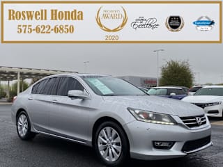 2013 Honda Accord EX-L V6 1HGCR3F81DA042888 2013 Honda Accord EX-L V6