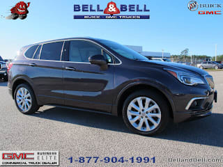 2017 Buick Envision LRBFXFSX9HD043810 2017 Buick Envision