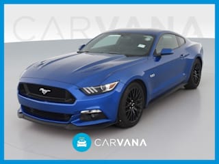 2017 Ford Mustang GT 1FA6P8CFXH5264917 2017 Ford Mustang GT