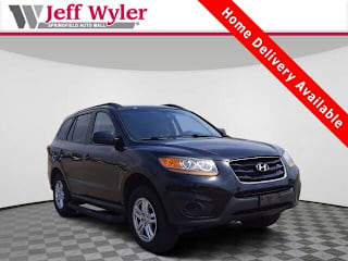 2010 Hyundai Santa Fe GLS 5NMSG3AB3AH382824 2010 Hyundai Santa Fe GLS