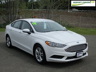 2018 Ford Fusion SE 3FA6P0H74JR195020 2018 Ford Fusion SE