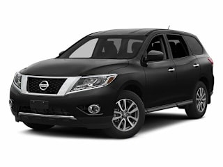 2014 Nissan Pathfinder 5N1AR2MN1EC689172 2014 Nissan Pathfinder