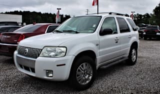 2007 Mercury Mariner Premier 4M2CU97157KJ01323 2007 Mercury Mariner Premier