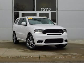 2020 Dodge Durango GT Plus 1C4RDJDG9LC222421 2020 Dodge Durango GT Plus