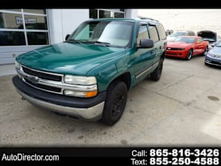 2005 Chevrolet Tahoe Fleet 1GNEK13Z35J227806 2005 Chevrolet Tahoe Fleet