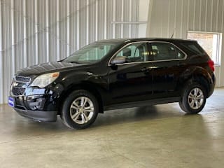 2012 Chevrolet Equinox LS 2GNALBEK6C1293419 2012 Chevrolet Equinox LS