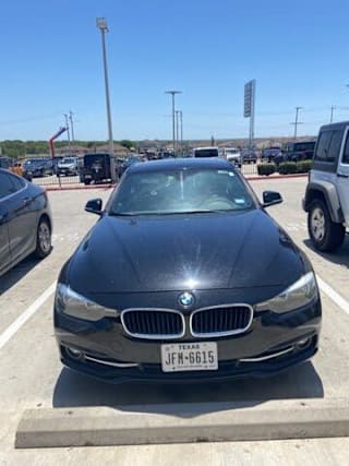 2016 BMW 3 Series 328i WBA8E9C53GK645267 2016 BMW 3 Series 328i