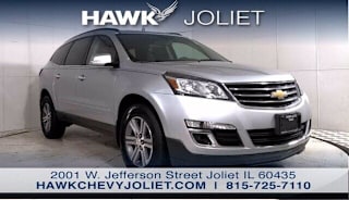 2017 Chevrolet Traverse LT 1GNKRGKDXHJ352765 2017 Chevrolet Traverse LT