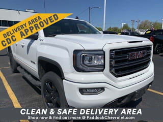 2018 GMC Sierra 1500 Base 1GTV2LEC3JZ266176 2018 GMC Sierra 1500 Base