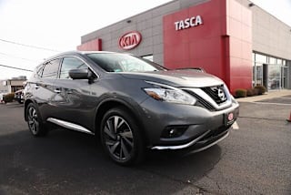 2017 Nissan Murano Platinum 5N1AZ2MH2HN103193 2017 Nissan Murano Platinum