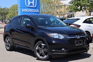 2018 Honda HR-V EX 3CZRU5H52JM713306 2018 Honda HR-V EX
