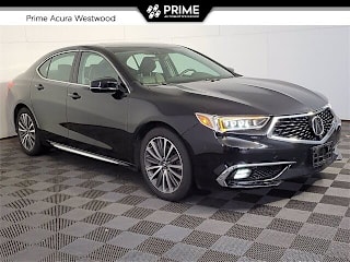 2018 Acura TLX SH-AWD V6 w/Advance 19UUB3F72JA003769 2018 Acura TLX SH-AWD V6 w/Advance