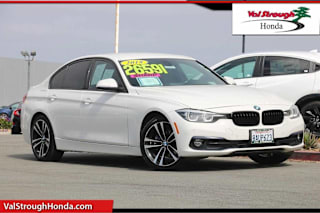 2018 BMW 3 Series 328d WBA8E5C56JA245953 2018 BMW 3 Series 328d