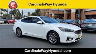 2018 Kia Cadenza Limited KNALC4J13J5101098 2018 Kia Cadenza Limited