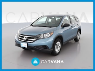 2014 Honda CR-V LX 5J6RM3H30EL029588 2014 Honda CR-V LX