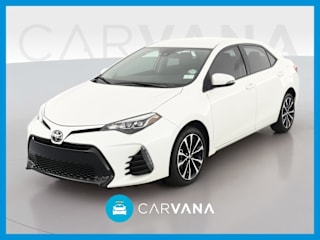 2019 Toyota Corolla SE 5YFBURHE1KP871323 2019 Toyota Corolla SE