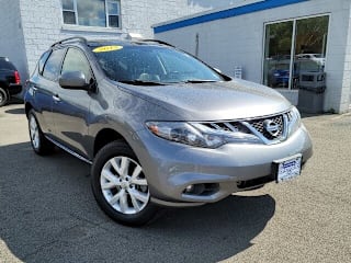 2013 Nissan Murano SL JN8AZ1MW3DW319401 2013 Nissan Murano SL