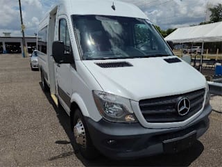 2016 Mercedes-Benz Sprinter Cab Chassis 3500 WDAPF4CC2GP199907 2016 Mercedes-Benz Sprinter Cab Chassis 3500