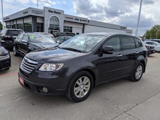 2012 Subaru Tribeca 3.6R Limited 4S4WX9GD3C4400145 2012 Subaru Tribeca 3.6R Limited