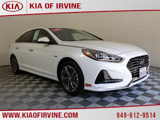 2019 Hyundai Sonata Plug-in Hybrid Base KMHE14L21KA089142 2019 Hyundai Sonata Plug-in Hybrid Base