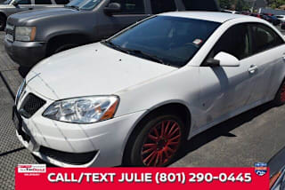 2010 Pontiac G6 Base 1G2ZA5EB0A4100562 2010 Pontiac G6 Base