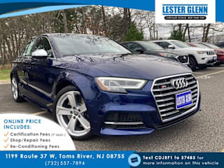 2020 Audi S3 WAUB1GFF6LA029914 2020 Audi S3