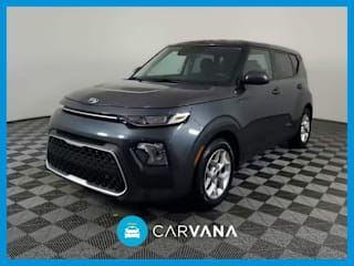 2020 Kia Soul KNDJ23AU8L7719154 2020 Kia Soul