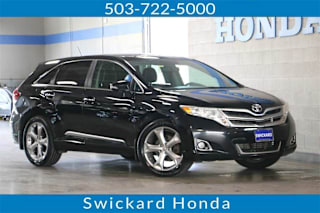 2014 Toyota Venza XLE 4T3BK3BB8EU097308 2014 Toyota Venza XLE