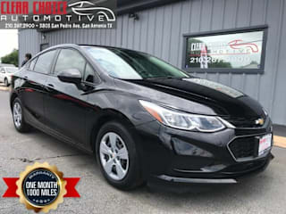 2018 Chevrolet Cruze LS Auto 1G1BC5SM2J7138296 2018 Chevrolet Cruze LS Auto