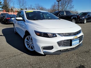 2018 Chevrolet Malibu LT 1G1ZD5ST1JF268532 2018 Chevrolet Malibu LT