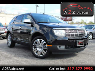 2009 Lincoln MKX 2LMDU68C89BJ05274 2009 Lincoln MKX