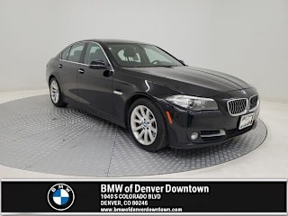 2015 BMW 5 Series WBA5B3C52FD540411 2015 BMW 5 Series