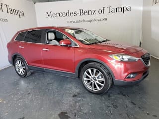 2015 Mazda CX-9 Grand Touring JM3TB2DA6F0457031 2015 Mazda CX-9 Grand Touring